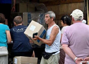 ООН розглядає перенесення допомоги для України в підземні сховища