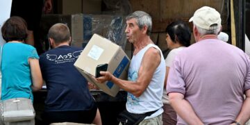 ООН розглядає перенесення допомоги для України в підземні сховища