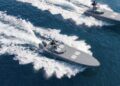 Майже після презентації: ВМС знищили новітній морський дрон РФ “Кама” біля Зміїного