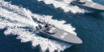 Майже після презентації: ВМС знищили новітній морський дрон РФ “Кама” біля Зміїного