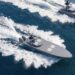 Майже після презентації: ВМС знищили новітній морський дрон РФ “Кама” біля Зміїного
