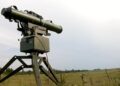 Військові показали, як “Стугна-П” збиває ворожі дрони (відео)