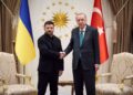 Зеленський зустрівся з Ердоганом і обговорив безпеку в Чорному морі