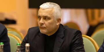 Від люстрації до “Карфагена”: які скандали супроводжують голову Одеської ОВА Кіпера