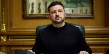 Зеленський раптово звільнив одного з високопосадовців СБУ