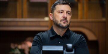 Зеленський: Росія двічі за останні тижні атакувала мій літак дронами