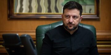 Зеленський анонсував нові кроки щодо розробки антибалістичної програми Freyja