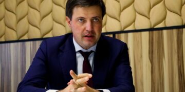 Дефіцит продуктів можливий лише через проблеми з доставкою: Тарас Висоцький, Мінагро