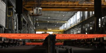 Обмеження ЄС б’ють по металургії: Україна може втратити понад 6% ВВП