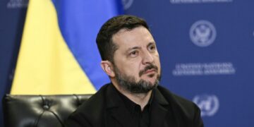 Зеленський назвав три пункти, на яких наполягають США в мирних переговорах