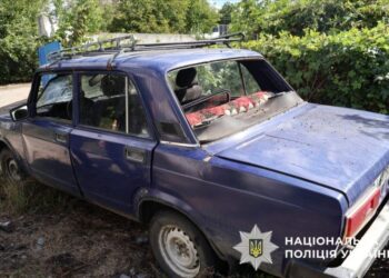 Викрав чужий автомобіль і сам себе видав: на Київщині затримали чоловіка