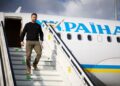 Зеленський прибув до США: заплановано 20 зустрічей на полях Генасамблеї ООН