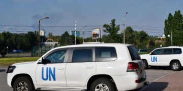 ООН хоче перенести запаси гуманітарної допомоги під землю через удари Росії