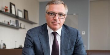 CEO “Метінвесту” Риженков очолив рейтинг топменеджерів у промисловості