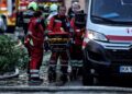 У Києві загинули люди після нічної атаки окупантів на столицю
