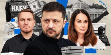 Падіння “Карфагену”. Як корупція та скандали розхитують владу Зеленського