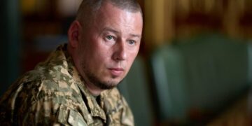 Паліса розкрив новий дедлайн РФ для захоплення всієї Донеччини