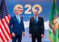 Росія долучилась до зустрічі G20, в Європі назвали це “тривожним сигналом”