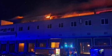 Росія атакувала розподільчий центр “Сільпо” в Одесі