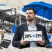 Страхування в глухому куті: фонд допомоги для бізнесу вперся в податки і брак коштів