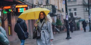 До України йде негода: де 23 вересня прогнозують сильні грози та штормовий вітер