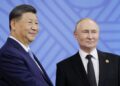 У Кремлі заговорили про зустріч Путіна, Трампа та Сі Цзіньпіна
