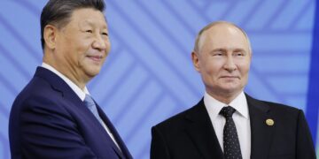 У Кремлі заговорили про зустріч Путіна, Трампа та Сі Цзіньпіна