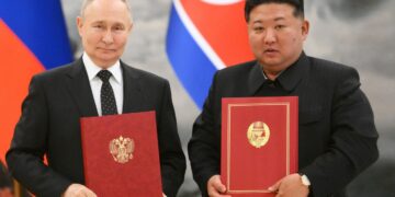Співпраця РФ та КНДР затягує війну проти України, – Південна Корея на ООН