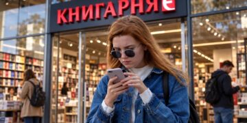 Російський обстріл пошкодив мережі Книгарні “Є”: частина сервісів не працює