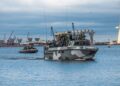 У Севастополі ЗСУ уразили російський десантний катер БК-16, – Генштаб