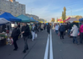 Ярмарки перекриють рух: у Києві на дві доби ввели обмеження