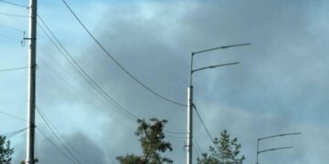 Київ знову атакують дрони: що відбувається у столиці зараз