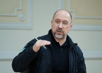 Шмигаль: отримали від спецслужб план атак РФ по енергетиці, розписані удари на кожен обʼєкт