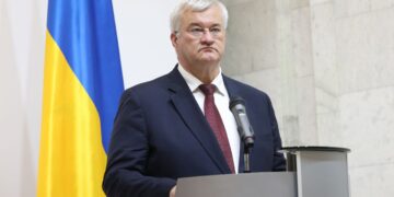 “Історичний день”: Сибіга подякував Трампу за підписання “пекельних санкцій” проти РФ