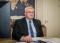 Україна та ЄС домовились захищати зерновий коридор у Чорному морі
