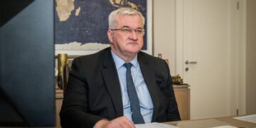 Україна та ЄС домовились захищати зерновий коридор у Чорному морі