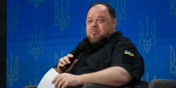 Стефанчук відреагував на ухвалення в США санкційного законопроєкту Ліндсі Грема