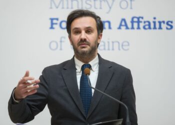 У МЗС пояснили, чи вплине скандал з Мудрою на роботу над спецтрибуналом для Путіна
