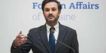 У МЗС пояснили, чи вплине скандал з Мудрою на роботу над спецтрибуналом для Путіна