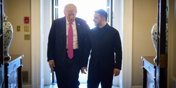 Зеленський: Сподіваюсь на завершення війни до зими за допомогою Трампа
