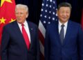 Зеленський попросив Трампа залучити Сі Цзіньпіна до тиску на Путіна