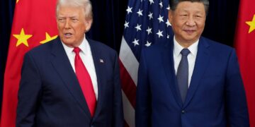 Зеленський попросив Трампа залучити Сі Цзіньпіна до тиску на Путіна