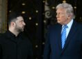 Зеленський поговорив з Трампом, домовилися зустрітися в Нью-Йорку