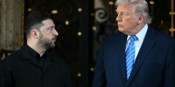 Зеленський поговорив з Трампом, домовилися зустрітися в Нью-Йорку