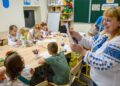 В Україні 82% школярів і дошкільнят мають доступ до укриттів: що зміниться з 1 вересня