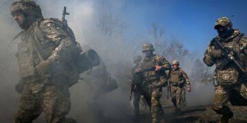 Добропілля залишається під контролем ЗСУ: “Азов” відповів на заяви РФ про оточення міста