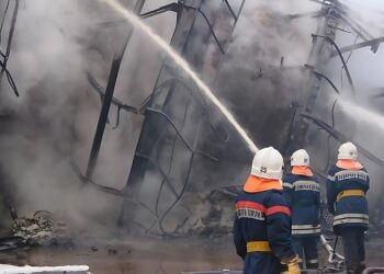 Атака на Московський НПЗ паралізувала близько 4% потужностей нафтопереробки РФ