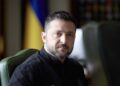 Зеленський зустрівся з головою ЦРУ Реткліффом по дорозі в США, – Reuters