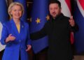 Зеленський уперше відреагував на чутки про “напружену” зустріч із фон дер Ляєн