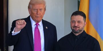 Зустріч Зеленського і Трампа попередньо погоджена: в МЗС заявили про нові мирні ідеї